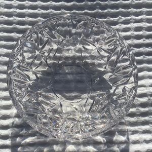 Tiffany & Co Rock Cut Bowl